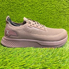 Flux Adapt Waterproof Runner Cocoa Mens Size 9 Womens Size 10.5 Athletic Shoes