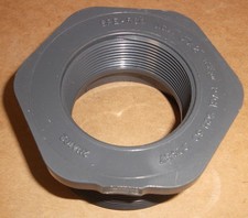 SPEARS PLUMBING THREADED FITTING REDUCER 2" x 3" PVCI SCHEDULE 80