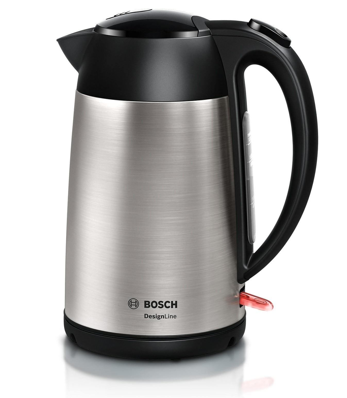 Bollitore elettrico portatile per auto, in acciaio inox 12 V-24 V, da viaggio, in acciaio inox, per riscaldamento, temperatura di riscaldamento fino a 98 – 100 ℃ per acqua, tè, caffè, latte
