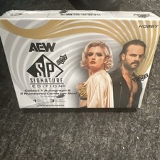 2025 SP Signature Edition AEW Wrestling Checklist Guide in-content 18