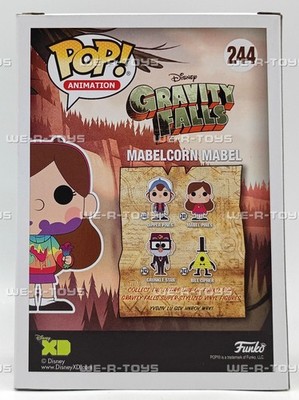 Funko POP! Animation Disney Gravity Falls Mabelcorn Mabel Vinyl