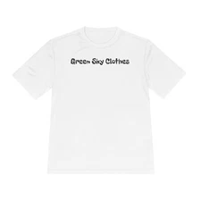 Unisex Moisture Wicking Tee