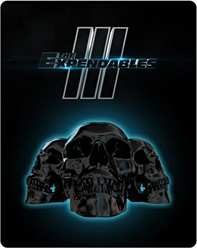 NA - EXPENDABLES THE 3 BD UV STEELBOOK - New BLU-RAY - R444z - Image 2 of 4