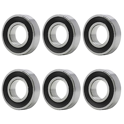 M63810, M88251, M88252, JD30198 Bearing for John Deere Hi-Temp Grease (Qty 6) - Picture 5 of 8