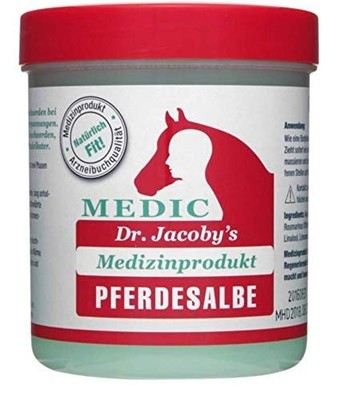 Dr. Jacoby  Horse Ointment Medic, 350 ml Medical Device
