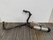 Auspuffanlage Leovince Gilera Gp 800