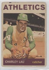 1964 Topps Venezuelan Charley Lau #229 0xi1