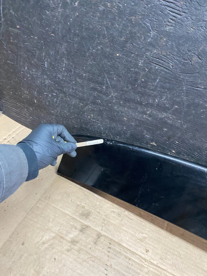 Alerón trasero híbrido Toyota Prius 2004 a 2009 V3394 DG Foto 4 de 4