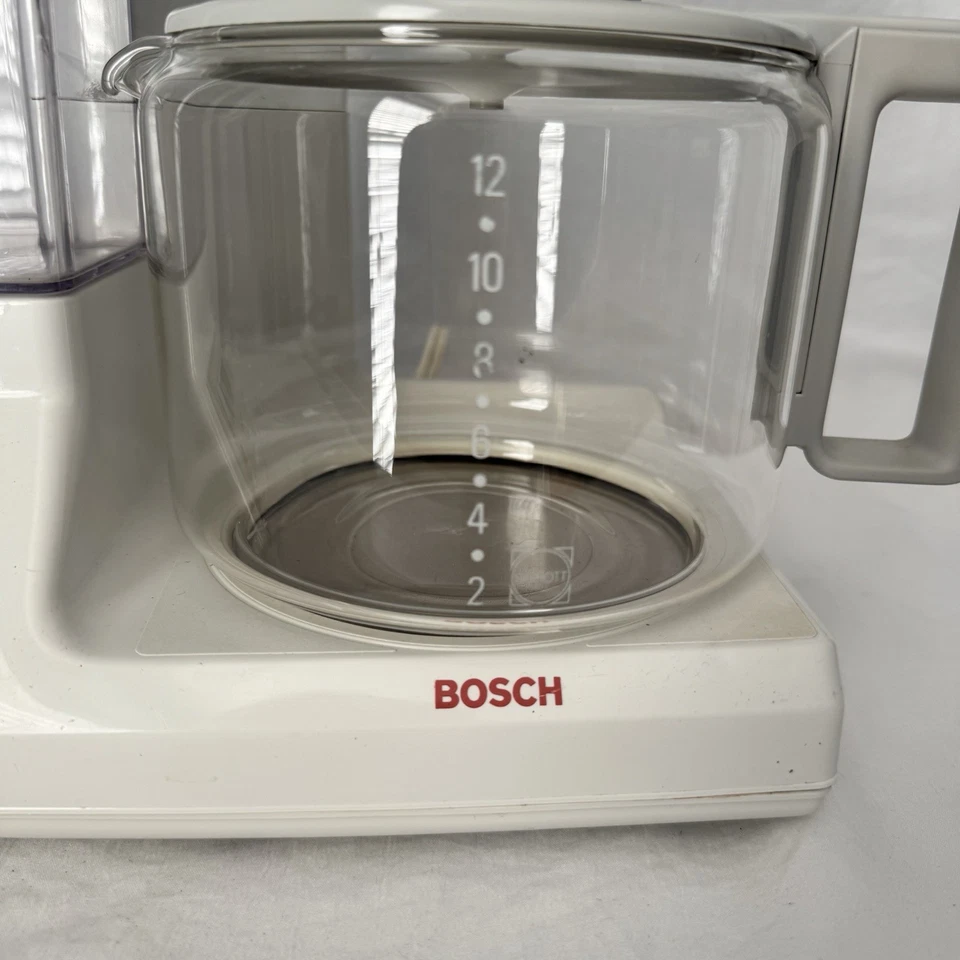 Vintage RARE Bosch Drip Coffee Maker 10-cup Made In Germany TESTED - Image 2 of 4