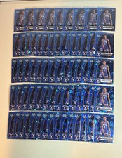Kanon Catchings 2025 Bowman University Chrome 1st Sapphire #40 LOT x65 BYU