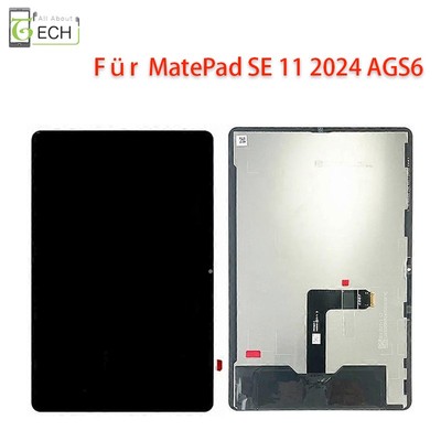 Für Huawei MatePad SE 11 2024 AGS6 LCD Display Bildschirm Touchscreen