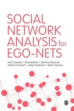 Social Network Analysis for Ego-Nets - 9781446267776