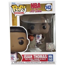 Figura Pop Nba All Star Isiah Thomas 1992