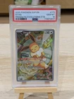 Eevee 173 PSA 10 Prismatic Evolutions ETB Promo Scarlet Violet 2025 Pokemon Card