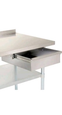 Nexel Stainless Steel Drawer 15''''W x 20''''D  Industrial 319129 707022325820