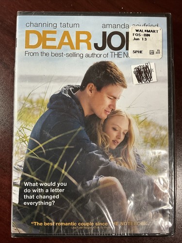 Dear John (DVD, 2010) - 第 1/2 張圖片