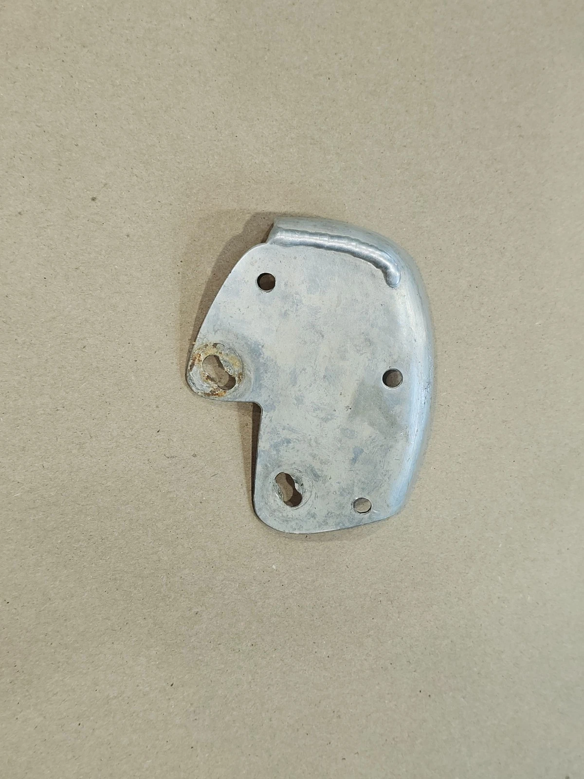 1986 Kawasaki KX500 KX 500 Rear Brake Master Cylinder Guard Cover 86-87