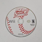 New ListingMario Super Sluggers Nintendo Wii Disc Only TESTED & WORKING