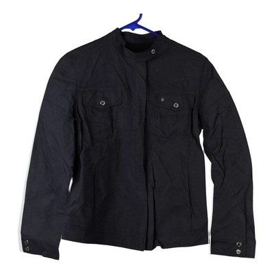 Conte Of Florence Jacke - Medium Navy Polyester