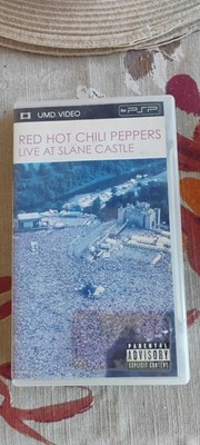 Red Hot Chili Peppers Live at Slane Castle PSP UMD Video