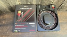 AudioQuest Cinnamon USB to Lightning Cable 1....