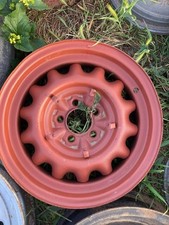 rare ARTILLERY WHEEL CHRYSLER LINCOLN DODGE FORD 1937 1933 CLIPS RAT ROD