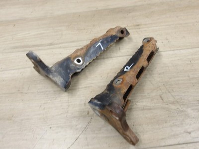 1993 YAMAHA TIMBERWOLF 250  YBF E  4X4 BODY FOOTPEG FOOT PEG PEGS REST STAND