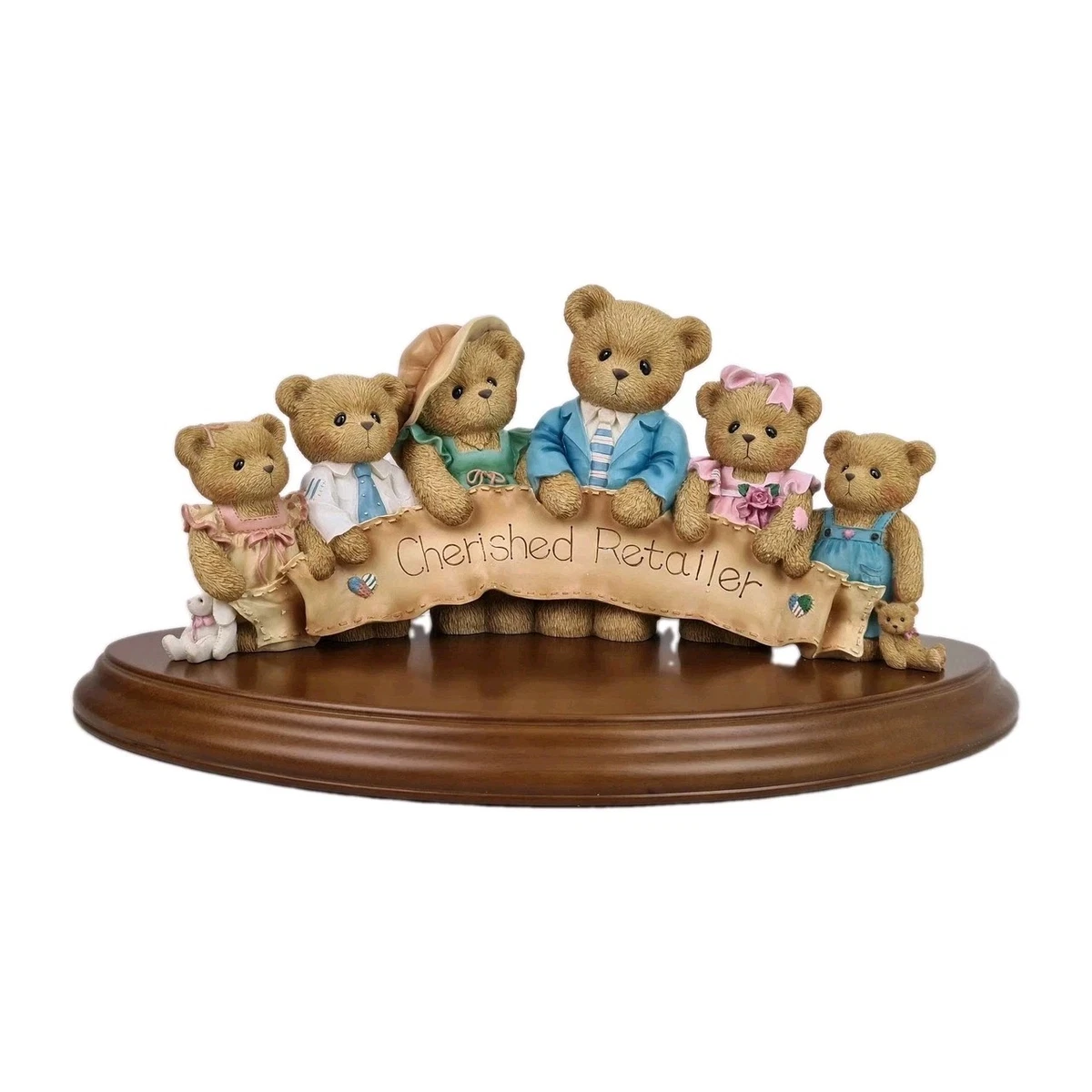 cherished teddies テディベア フィギュア 置物 Cherished Teddies Teddy Bear Figurines & Miniatures for sale | eBay