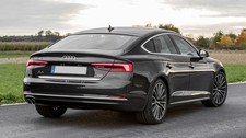 Baguette de porte Audi CABRIOLET