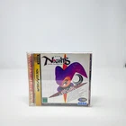 Sega Saturn – NiGHTS Into Dreams Japan Import – CIB W/ Manual SEGA JP NTSC-J