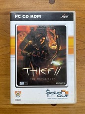 Thief 2 The Metal Age Game for Windows PC (CD-ROM)