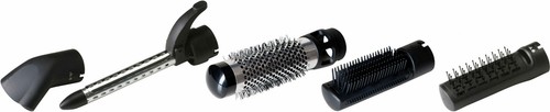 MultiGlam IONEN Warmluftbürste Lockenbürste 1000W Haarbürste Locken Haare Föhn - Bild 2 von 3