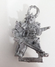 Citadel Warhammer Fantasy 80s C35 Chaos Warrior Ulrik Giblit,  Sword 13 #A