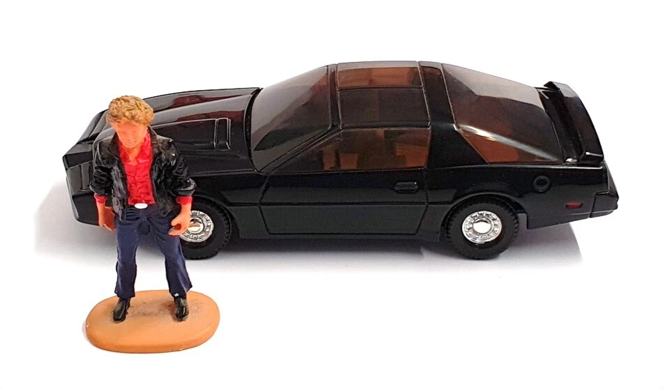 Corgi 1/36 Scale CC05601 - Pontiac Trans Am KITT & Figure - Knight Rider - Image 4 of 4