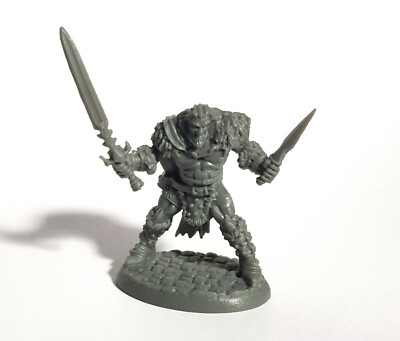 1x AVATAR De THOTH - BONES REAPER Figurine Miniature Jdr D&d Egypt