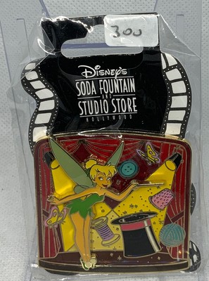 Disney DSSH 2010 On Stage Tinker Bell Magic LE 300 pin