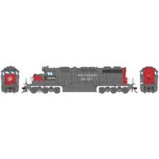 ATHEARN 71600 HO SOUTHERN PACIFIC SD39 SOUNDTRAXX ECONAMI DCC & SOUND RD# 5298