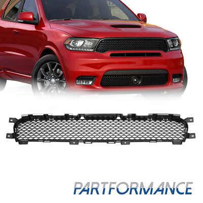For 2018 2020 Dodge Durango Lower Grill Front Bumper Grille 68320617aa 