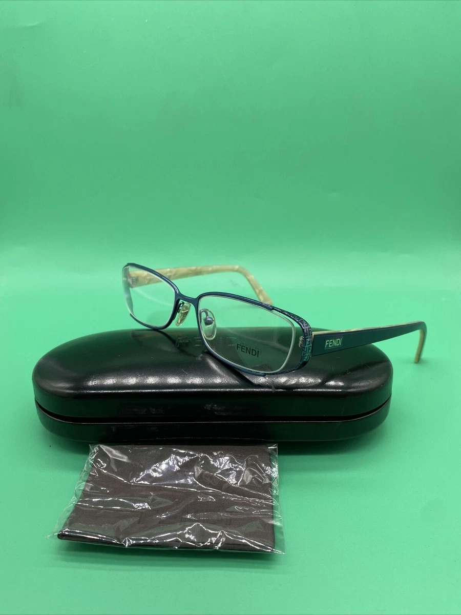 Fendi Blue Eyeglass Frames for sale | eBay