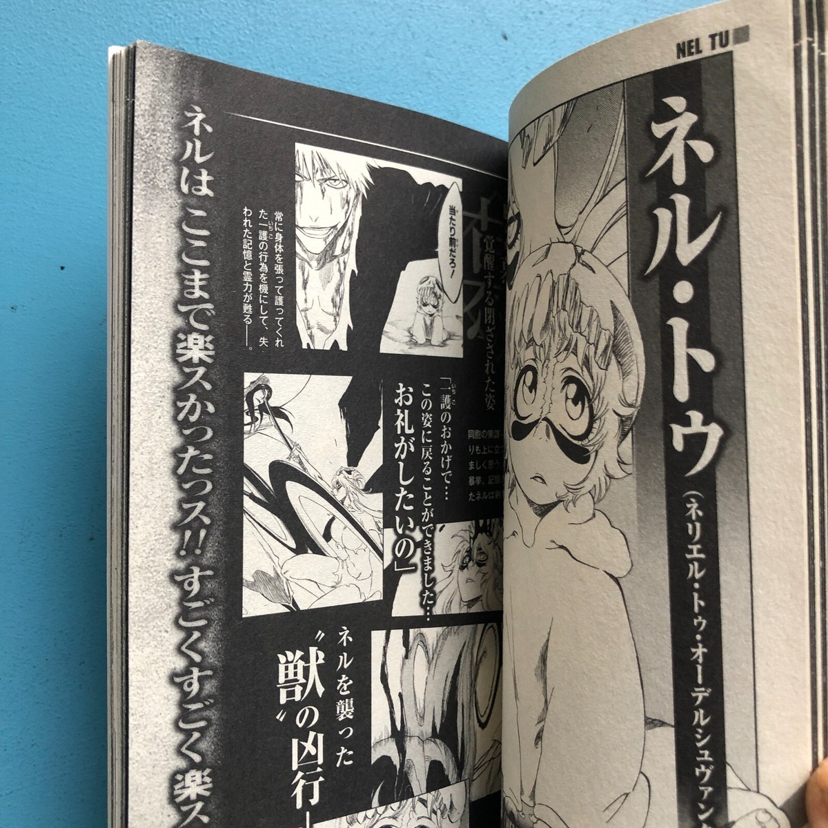 The Rebooted Souls BLEACH Kubotite Fan Guide Book Japanese The Rebooted Souls BLEACH Kubotite Fan Guide Book Japanese