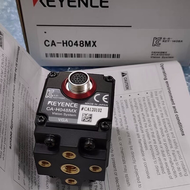 1PC New Keyence CA-H048MX Industrial Camera CAH048MX Fast Shipping