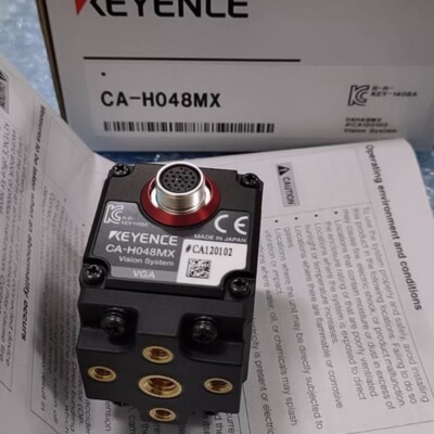 1PC New Keyence CA-H048MX Industrial Camera CAH048MX Fast Shipping