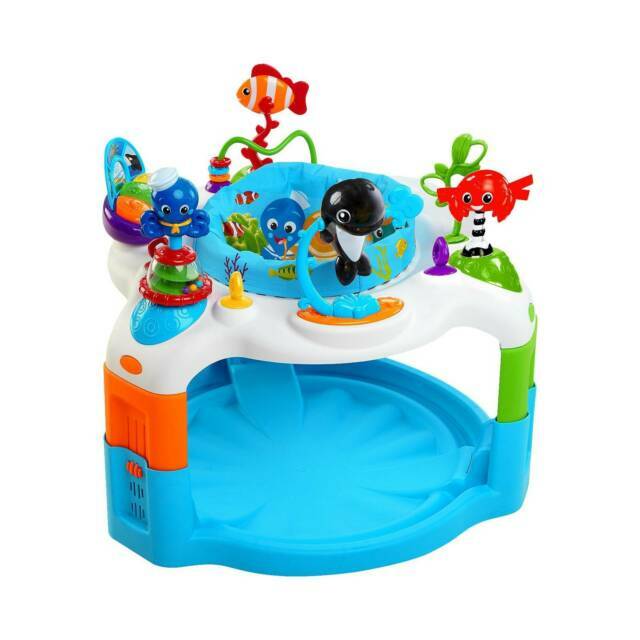 baby einstein jumper fold up