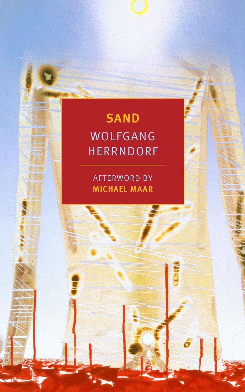 Thumbnail - Wolfgang Herrndorf | Sand | Taschenbuch | Englisch (2018) | Ean