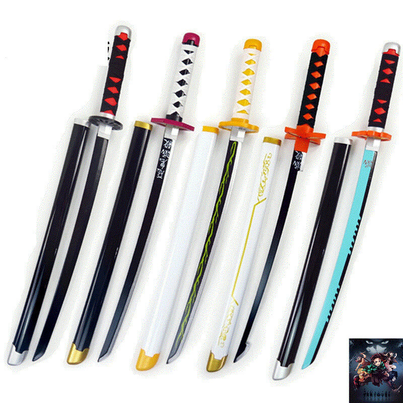 Top 81+ anime demon slayer sword best in.cdgdbentre