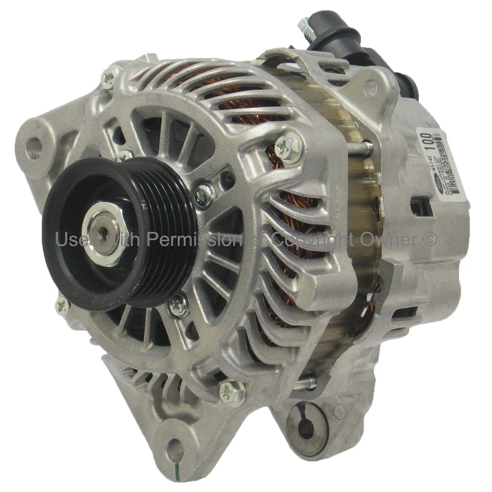 Электрический генератор переменного тока MPA для 07–11 Ford Ranger 10125 - Изображение 2 из 4