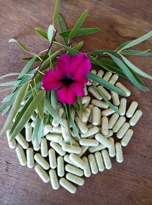 VALUE BULK  Gumbi Gumbi 5 Bags x 100 veg capsules top quality assurance ORGANIC