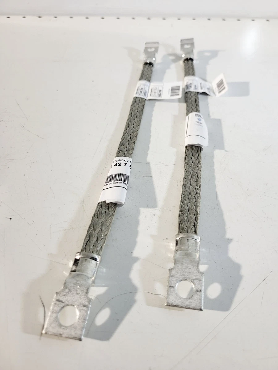 BMW E81 E87 E88 E90 E91 Ground cable 12427549393 1psc | eBay 