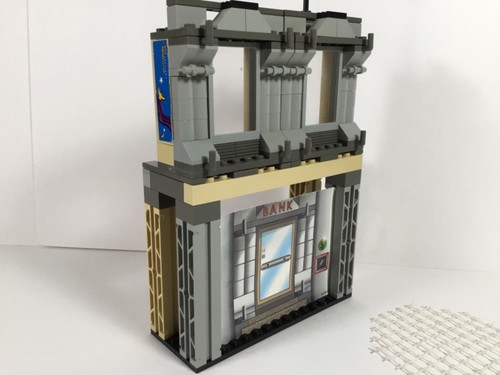 LEGO Spider-Man 1376 Spider-Man Action studio Complete W/ Manual No Box or Gear - 第 8/12 張圖片