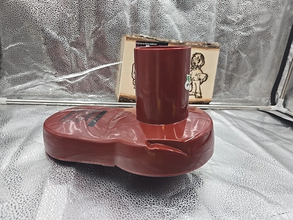 Exprimidor Tristar Fusion MT-1020-1 tapa roja repuesto  Foto 3 de 4